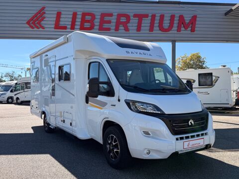 BAVARIA Camping car 2023 occasion Fenouillet 31150