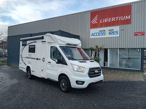 CHAUSSON Camping car  occasion Yffiniac 22120