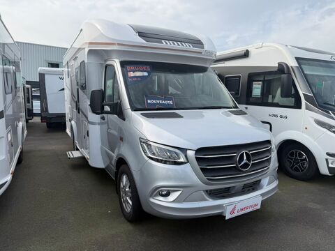NOTIN Camping car  occasion La M&eacute;zi&egrave;re 35520