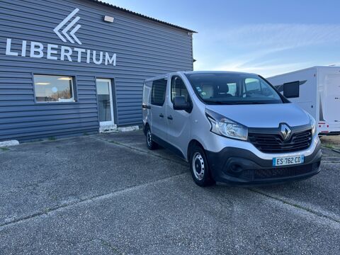 RENAULT Divers 2017 occasion Le Pontet 84130