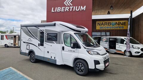 AUTRES Camping car  occasion M&eacute;rignac 33700