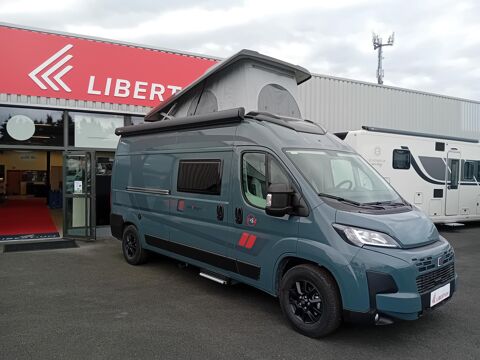 CHALLENGER Camping car  occasion Montreuil-Juign&eacute; 49460