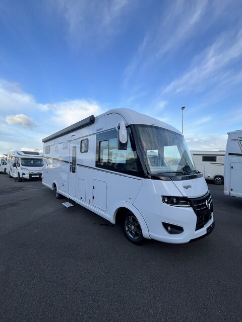 FRANKIA Camping car  occasion Rantigny 60290