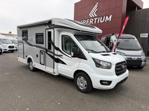MC LOUIS Camping car  occasion Muret 31600