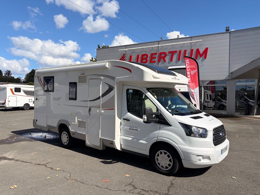  2018 occasion 33560 Sainte-Eulalie