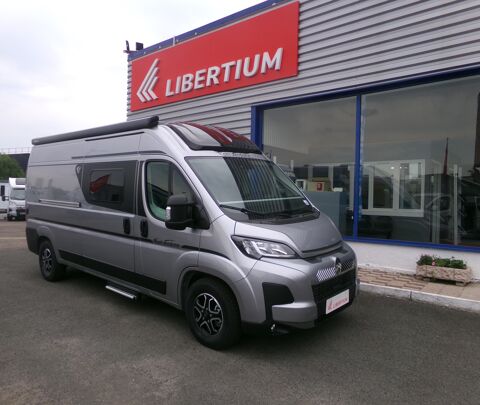 Annonce voiture FONT VENDOME Camping car 70820 €