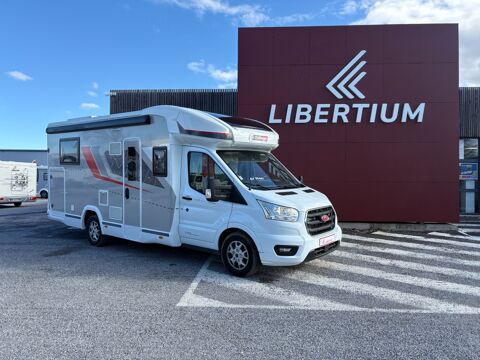 CHALLENGER Camping car 2024 occasion Perpignan 66000