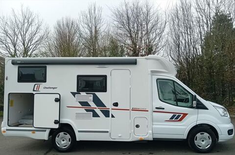 CHALLENGER Camping car  occasion Lannion 22300