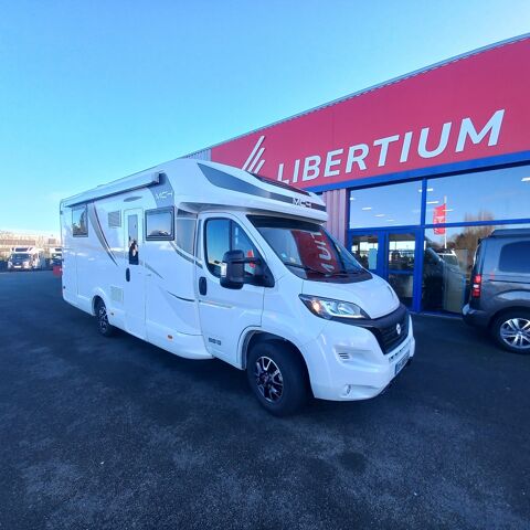 MC LOUIS Camping car 2024 occasion Avrill&eacute; 49240