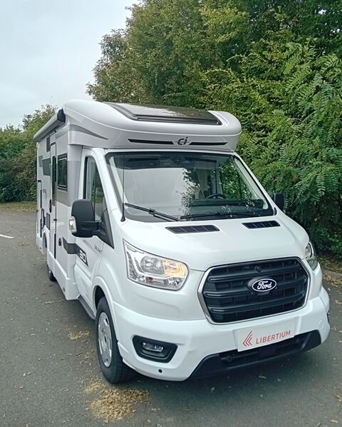 CI Camping car  occasion Lannion 22300