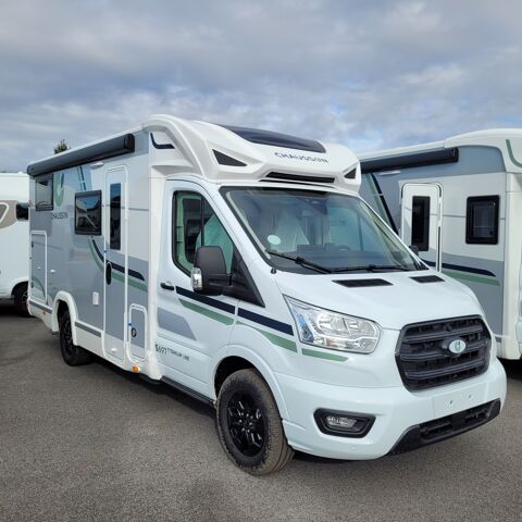 CHAUSSON Camping car  occasion Beauvois-en-Cambr&eacute;sis 59157