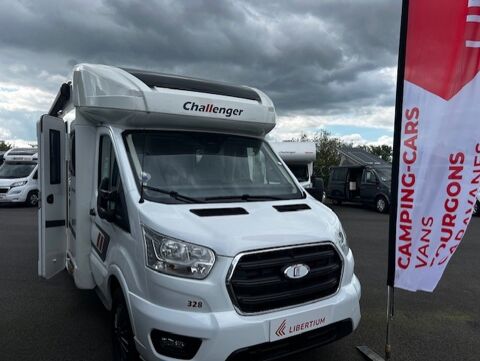 CHALLENGER Camping car  occasion Bouaye 44830