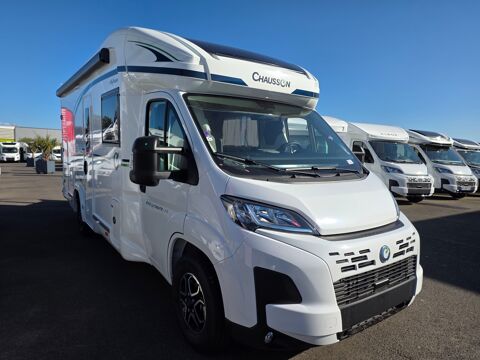 CHAUSSON Camping car  occasion La M&eacute;zi&egrave;re 35520