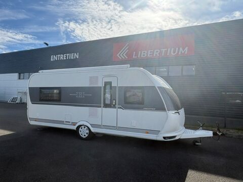 Annonce voiture HOBBY Caravane 21900 €