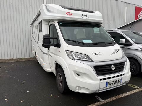 MC LOUIS Camping car 2020 occasion La M&eacute;zi&egrave;re 35520