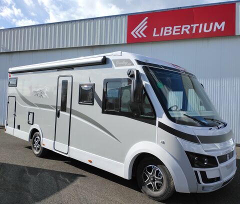 MC LOUIS Camping car  occasion Lux 71100