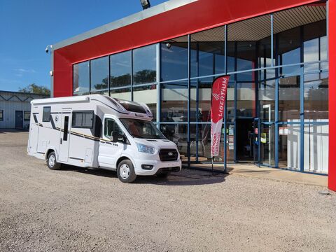BENIMAR Camping car  occasion Sens 89100