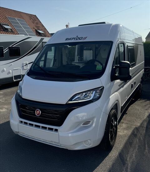 RAPIDO Camping car 2026 occasion Tinqueux 51430