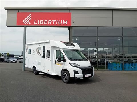 BAVARIA Camping car  occasion Par&ccedil;ay-Meslay 37210