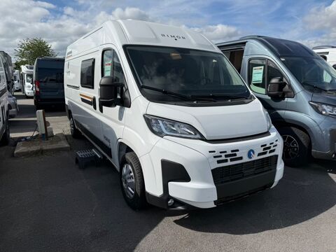 RIMOR Camping car  occasion La M&eacute;zi&egrave;re 35520
