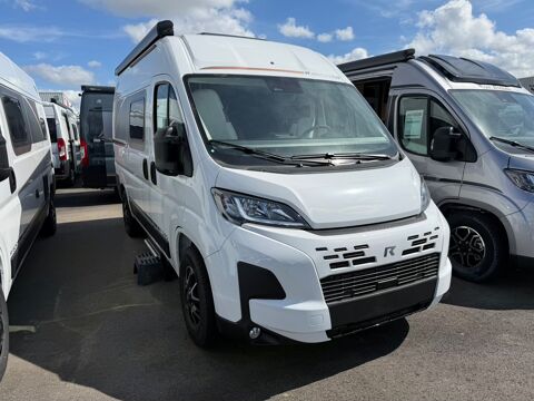 RANDGER Camping car  occasion La M&eacute;zi&egrave;re 35520