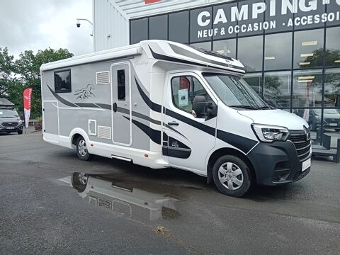MC LOUIS Camping car 2024 occasion Saint-&Eacute;tienne-de-Montluc 44360