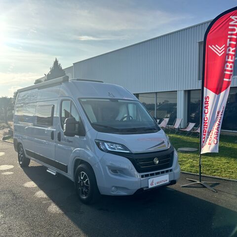 CI Camping car 2024 occasion Beaulieu-sur-Layon 49750