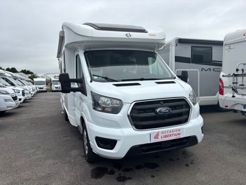 CI Camping car 2022 occasion La M&eacute;zi&egrave;re 35520