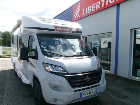 CHALLENGER Camping car 2020 occasion Thaon-les-Vosges 88150