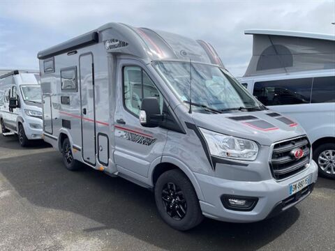 CHALLENGER Camping car 2023 occasion Verson 14790