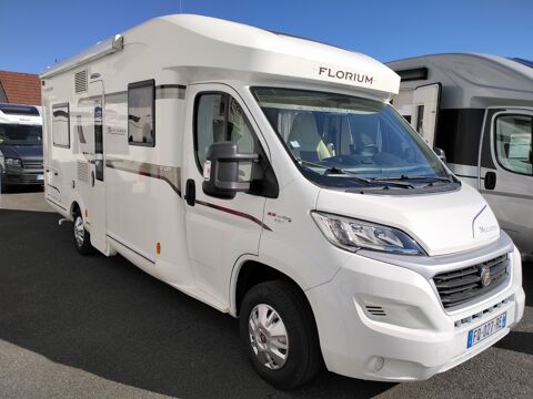 Annonce voiture FLEURETTE Camping car 56900 €