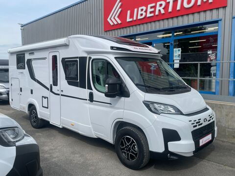 Camping car Camping car  occasion Dannemarie-sur-Cr&egrave;te 25410
