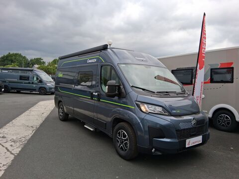 CHAUSSON Camping car  occasion Seclin 59113