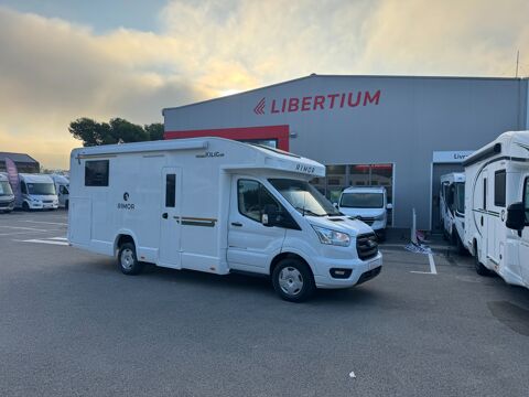 RIMOR Camping car  occasion Sept&egrave;mes-les-Vallons 13240
