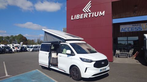 Annonce voiture CAMPEREVE Camping car 54900 €