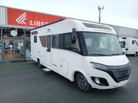 LE VOYAGEUR Camping car  occasion Montreuil-Juign&eacute; 49460