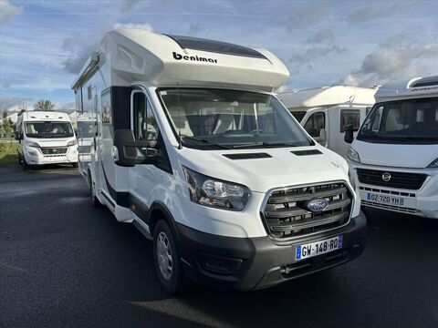 BENIMAR Camping car 2024 occasion La M&eacute;zi&egrave;re 35520