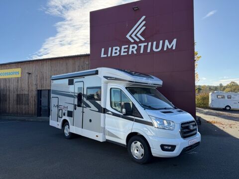 MC LOUIS Camping car  occasion Puygouzon 81990