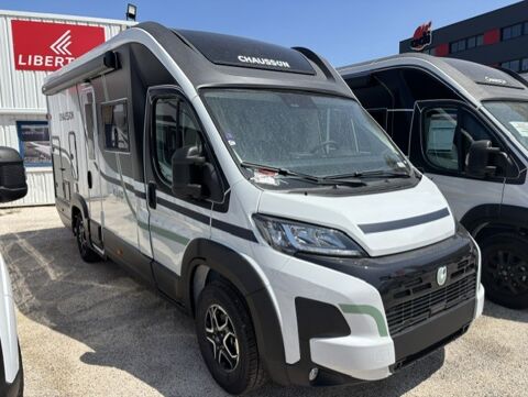 CHAUSSON Camping car  occasion Six-Fours-les-Plages 83140