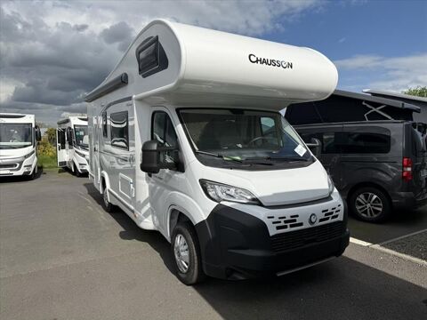 CHAUSSON Camping car  occasion La M&eacute;zi&egrave;re 35520