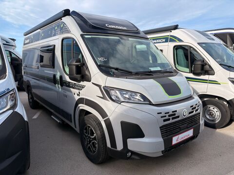 CHAUSSON Camping car  occasion Mauguio 34130