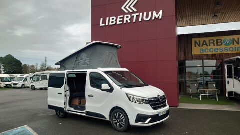 Annonce voiture BAVARIA Camping car 56900 €