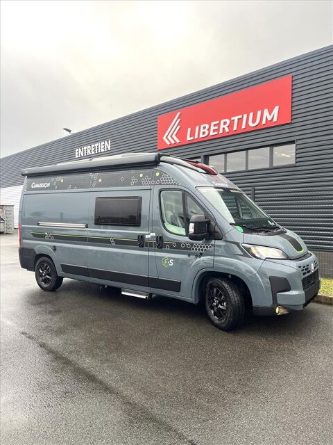 CHAUSSON Camping car  occasion Meung-sur-Loire 45130