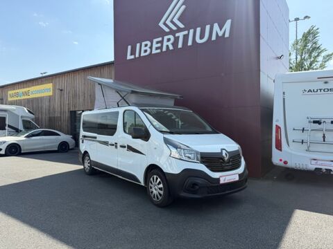 FONT VENDOME Camping car 2018 occasion Puygouzon 81990