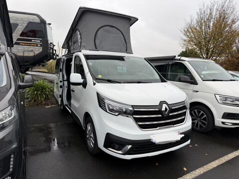 HANROAD Camping car 2022 occasion La M&eacute;zi&egrave;re 35520