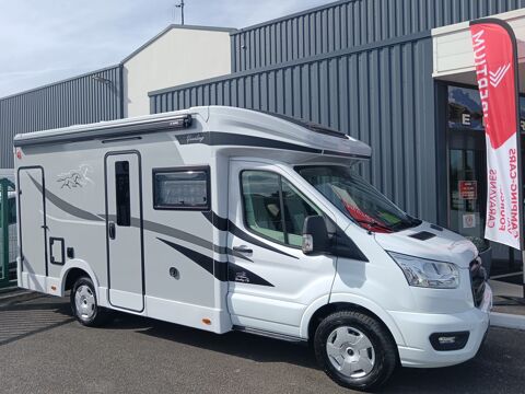 MC LOUIS Camping car  occasion Feurs 42110