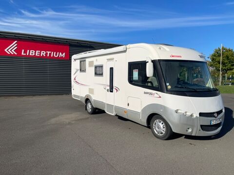 RAPIDO Camping car 2013 occasion Cholet 49300