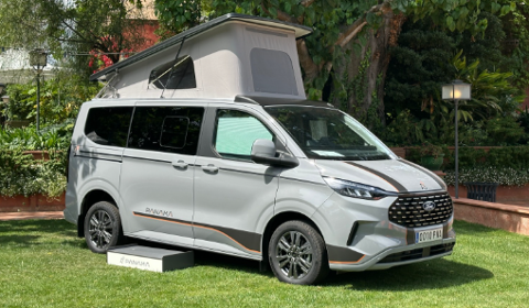 Annonce voiture AUTRES Camping car 58489 €