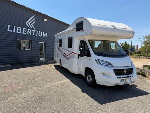 RIMOR Camping car 2020 occasion Le Pontet 84130