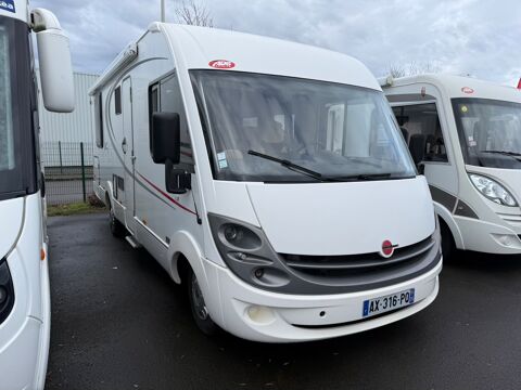 Camping car Camping car 2010 occasion La M&eacute;zi&egrave;re 35520